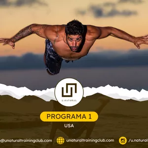 Cover image for Online course U. NATURAL Program 1