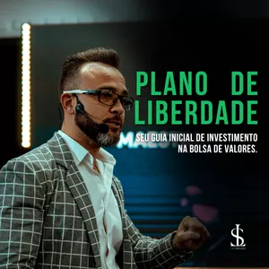 Imagem do curso Plano de Liberdade - O primeiro passo para quem deseja entrar na Bolsa de Valores
