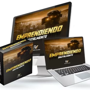 Imagen de portada para Curso online [Curso] Emprendiendo Digitalmente