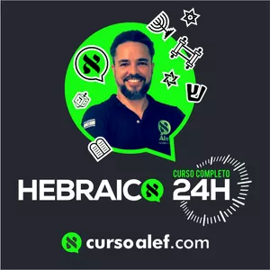 Imagem do curso Hebraico 24h