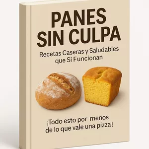 Imagen de portada para Curso online “Panes Sin Culpa”