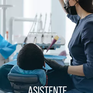 Imagen de portada para Ebook Asistente odontologico 