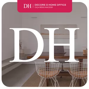 Imagem de capa para o Curso online Decore o Home Office