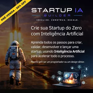 Imagem do curso Startup AI Builder