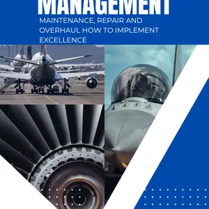 Cover image for Ebook Lean MRO Management