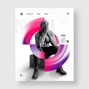 Imagem de capa para o Curso online Criativo - Instagram - 16