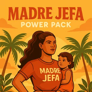 Imagen de portada para Ebook Pack Madre jefa 