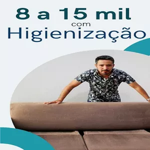 Imagem de capa para o Curso online Ganhe de 8 a 15 mil Reais Com Higienização de Estofados 