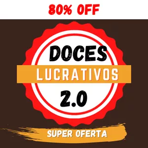 Imagem principal do produto DOCES LUCRATIVOS 2.0