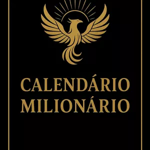 Imagem de capa para o Ebook Calendario Milionario - Guia pratico para vender o ano todo. 