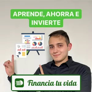 Imagen de portada para Curso online Aprende, ahorra e invierte.