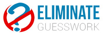 Eliminate Guesswork logo