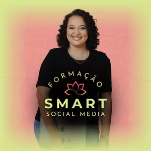 Imagem de capa para o Curso online Social Media Smart
