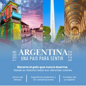 Cover image for Ebook “The Ultimate Travel Guide to Argentina