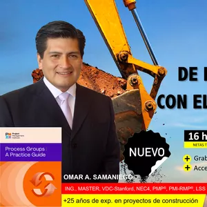 Imagen de portada para Curso online Enfoque PMI de la Gestión de la Calidad