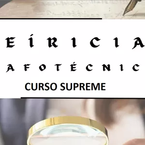 Imagem do curso CURSO DE PERÍCIA GRAFOTÉCNICA - Curso SUPREME
