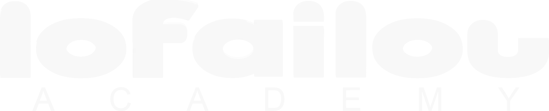 Logotipo Lofailou Academy