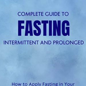 Cover image for Ebook Complete Guide to Fasting