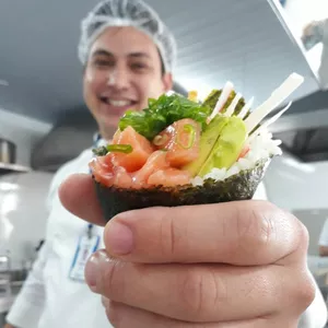 Imagem do curso Sushi Academy do Mestre Furuti 