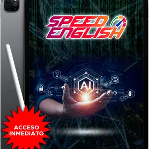 Imagen de portada para Curso online Speed English - PRO