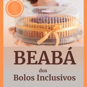Imagem do curso Beabá dos Bolos Inclusivos 