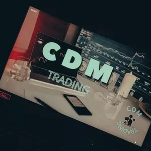 Imagen de portada para Curso online CDM TRADING 
