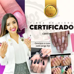 Imagem de capa para o Curso online curso unhas de fibra 
