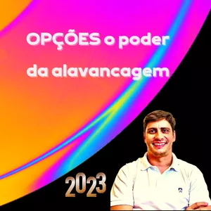 Imagem de capa para o Curso online Opções o segredo da alavancagem 