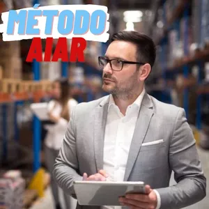 Imagen de portada para Curso online MÉTODO AIAR