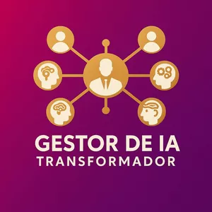 Imagem de capa para o Curso online Formação Gestor de IA Transformador - Trilha: Blindando Carreiras