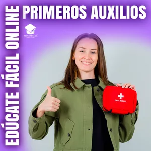 Imagen de portada para Curso online CURSO DE PRIMEROS AUXILIOS 