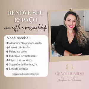 Imagem de capa para o Serviço online Consultoria de Interiores Rápida e Personalizada