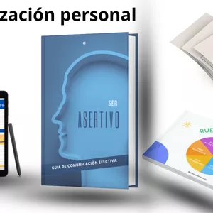 Imagen de portada para Curso online Ser Asertivo, Organización personal y comunicación.
