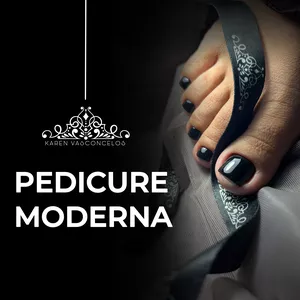 Imagem de capa para o Curso online PEDICURE MODERNA 