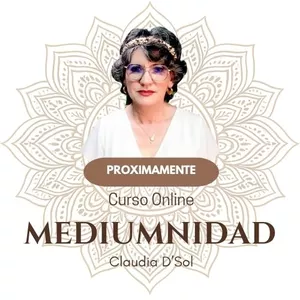 Imagen de portada para Curso online L. CURSO DE MEDIUMNIDAD