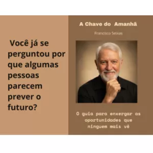 Imagem de capa para o Ebook A chave do amanhã