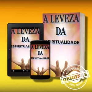 Curso A Leveza da Espiritualidade - Treinamento Online