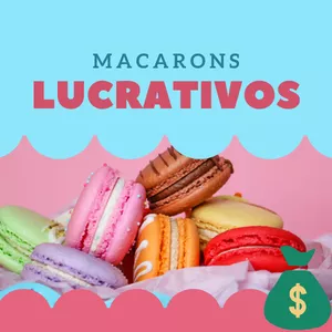 Imagem de capa para o Curso online Macaron Lucrativo