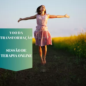 Imagem de capa para o Serviço online Meio Pacote Mentoria do Programa VOO DA TRANSFORMAÇÂO