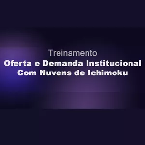 Imagem de capa para o Curso online Oferta e Demanda Institucional e Ichimoku