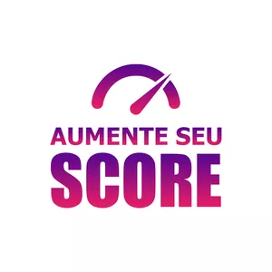 Imagem de capa para o Ebook Curso de Como Aumentar o Seu SCORE