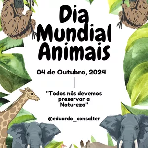 Imagem de capa para o Ebook Livro de colorir animais para crianças 