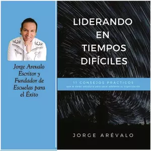 Imagen de portada para Ebook LIDERANDO EN TIEMPOS DIFÍCILES