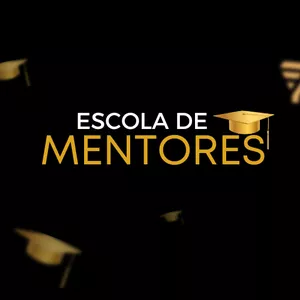 Imagem de capa para o Ebook Escola de Mentores