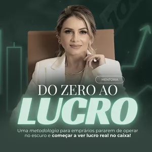 Imagem do curso Mentoria - do ZERO ao LUCRO