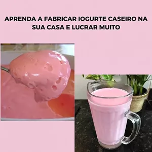 Imagem de capa para o Ebook sobremesas para crianças 