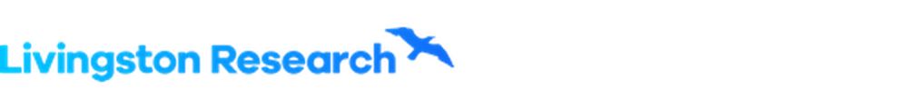Livingston Research logo