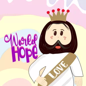 Cover image for Ebook WORLD HOPE_NISSI HOLY PLANN