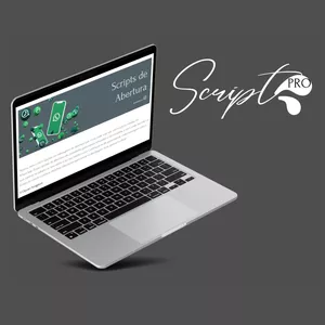 Imagem de capa para o Curso online ScriptPRO - O Arsenal Completo de Scripts de Alta Conversão