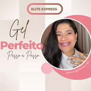 Imagem de capa para o Curso online ELITE EXPRESS Gel Perfeito 